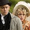 JJ Feild and Georgia King in Austenland (2013)