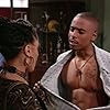 Netfa Perry and Merlin Santana in The Steve Harvey Show (1996)