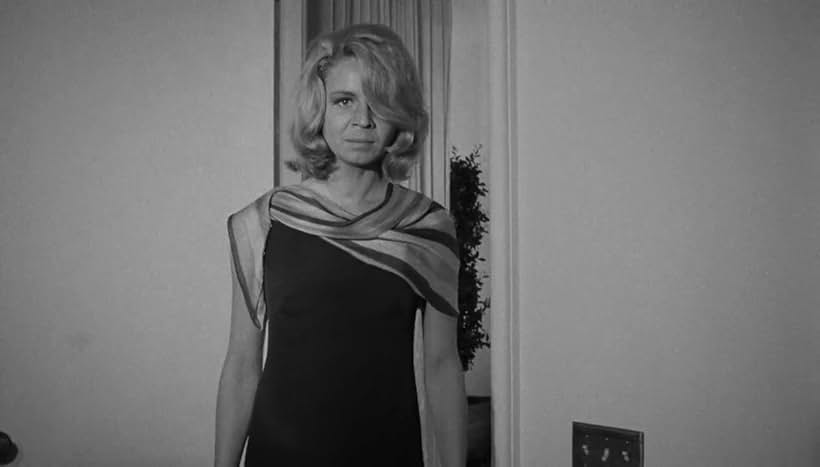 Salome Jens in Seconds (1966)