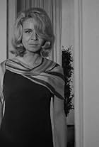 Salome Jens in O Segundo Rosto (1966)