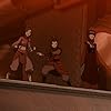 Grey Griffin, Olivia Hack, and Cricket Leigh in Avatar: The Last Airbender (2005)