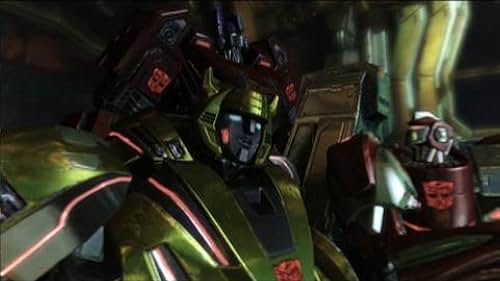 Transformers: Fall of Cybertron (VG)