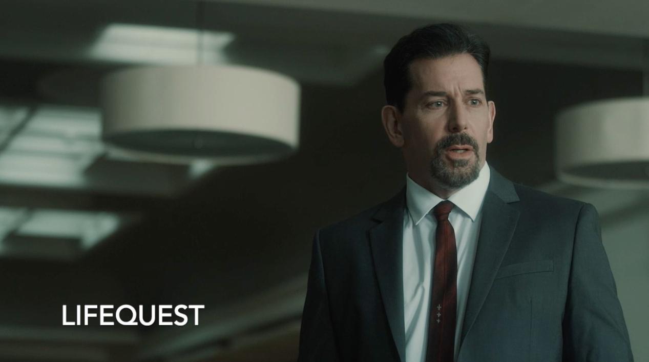 Richard Lounello in LifeQuest (2022)