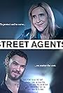 Carolyn Bridget Kennedy and Alec Norris in Street Agents (2019)