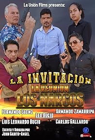 Primary photo for La Invitación: La Reunión de los Narcos Primary photo for La Invitación: La Reunión de los Narcos