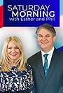 Esther McVey and Philip Davies in Saturday Live (2021)