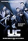 Oded Fehr, Vera Farmiga, Bruklin Harris, Jarrad Paul, and Jon Seda in UC: Undercover (2001)