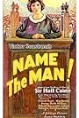 Name the Man! (1924)