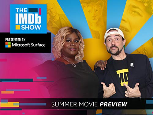 Kevin Smith and Retta in 2019 Summer Movie Preview (2019)