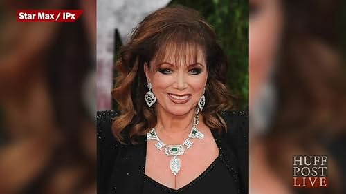 Novelist Jackie Collins Dies Of Breast Cancer At Age 77