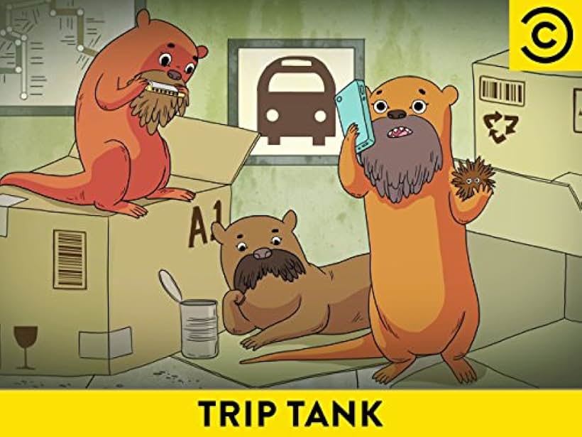 TripTank (2014)