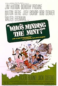 Primary photo for Who's Minding the Mint?