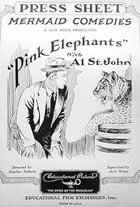 Primary photo for Pink Elephants Primary photo for Pink Elephants