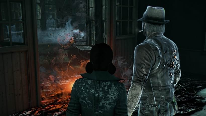 Murdered: Soul Suspect (2014)