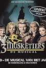 3 musketiers - De musical (2003)