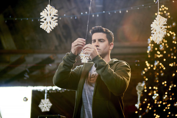 Ryan Rottman in Christmas Wonderland (2018)