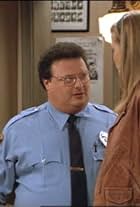 Wayne Knight and Kristen Johnston in 3rd Rock from the Sun (1996)