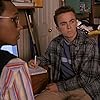 Frankie Muniz and Craig Lamar Traylor in Malcolm in the Middle (2000)