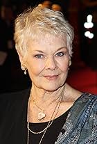 Judi Dench at an event for The Best Exotic Marigold Hotel (2011)