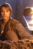 Craig Horner in Legend of the Seeker (2008)