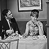 Harold Pinter and Ann Firbank in The Servant (1963)