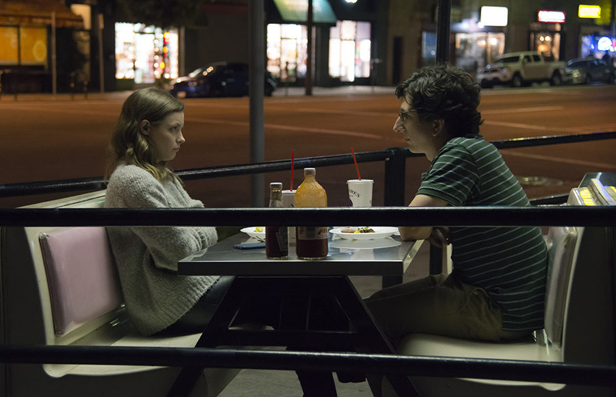 Paul Rust and Gillian Jacobs in Love (2016)