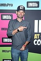 Josh Bycel at an event for IMDb at San Diego Comic-Con (2016)