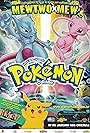 Pokémon: The First Movie - Mewtwo Strikes Back (1998)