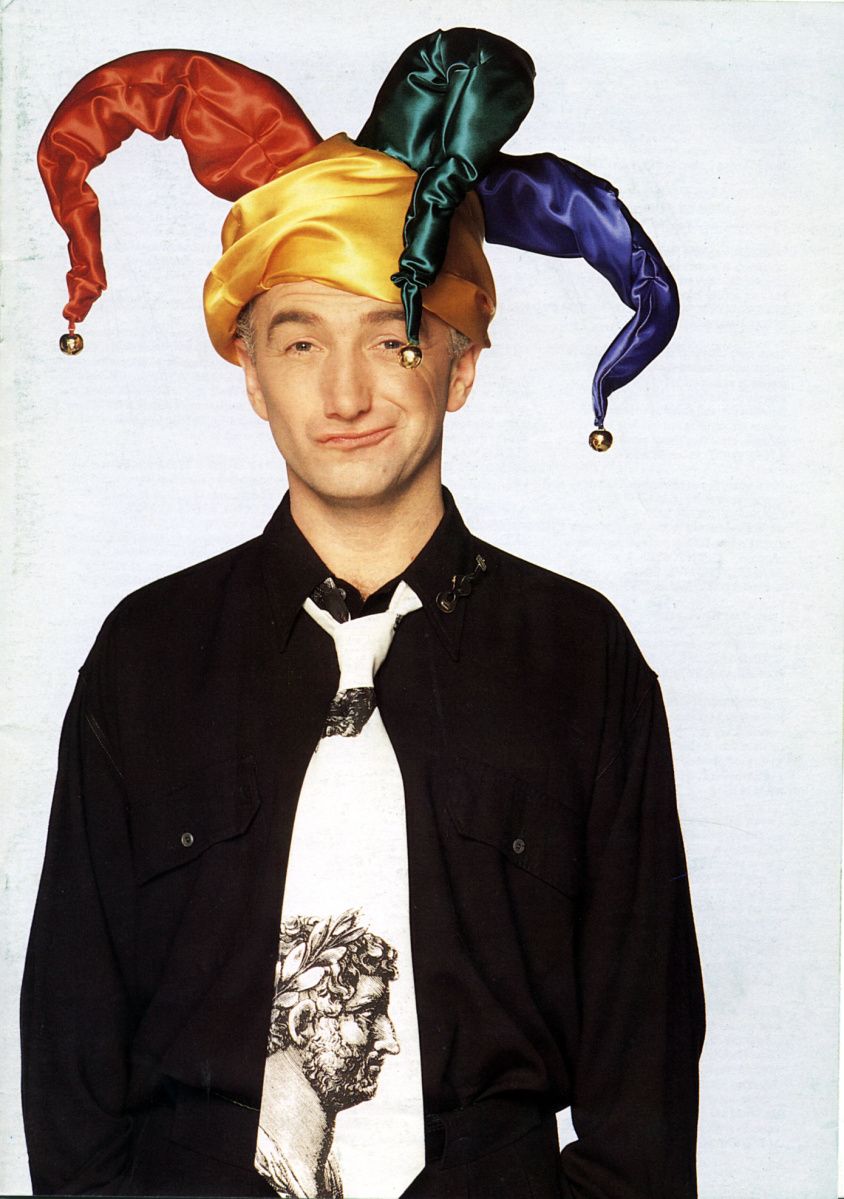 John Deacon in Queen: I'm Going Slightly Mad (1991)