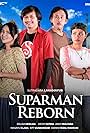 Damar Rizal Marzuki, Delisa Herlina, Epy Kusnandar, and Masayu Clara in Suparman Reborn (2022)