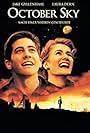 Laura Dern and Jake Gyllenhaal in October Sky (1999)