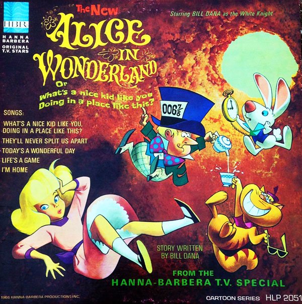 Alice in Wonderland or What's a Nice Kid Like You Doing in a Place Like This? (1966)