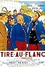 Tire au flanc (1950) Poster