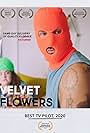 Dana Robie and Jordan Pease in Velvet Flowers (2021)