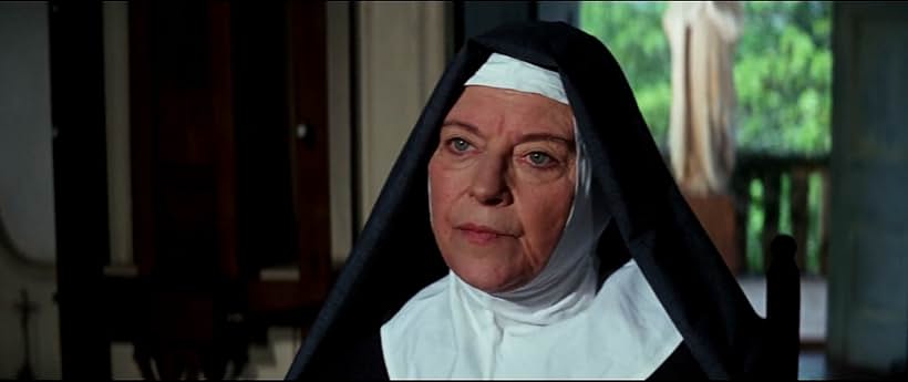 Barbara Morrison in Papillon (1973)