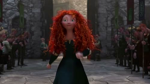 Brave: The Hair (French)