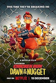 Primary photo for Chicken Run: Dawn of the Nugget