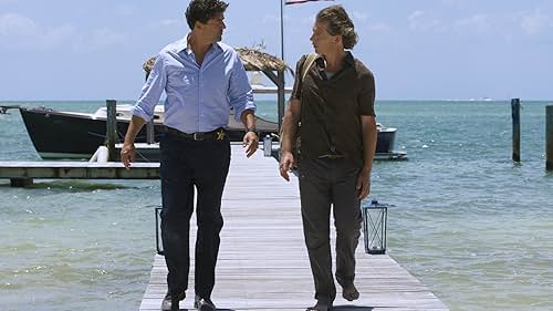 Kyle Chandler and Ben Mendelsohn in Bloodline (2015)