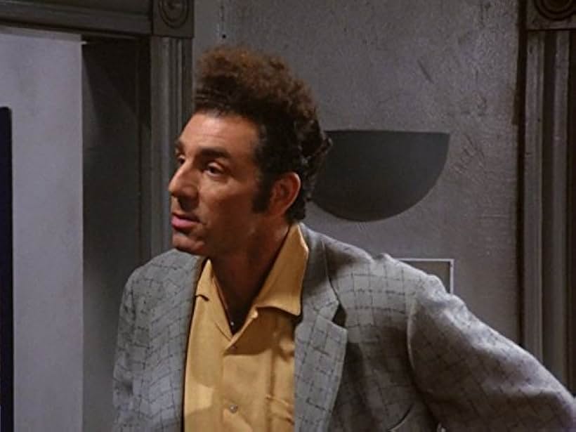 Michael Richards in Seinfeld (1989)