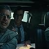 Jeff Goldblum, Ryan Cartwright, and Nicolas Wright in Independence Day: Resurgence (2016)