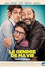 Kad Merad, Pauline Etienne, and François Deblock in Le gendre de ma vie (2018)