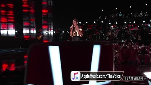 The Voice: Reagan Strange Performs Complicated