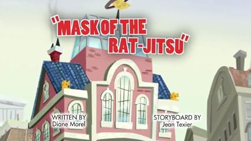 The Mask of Rat-Jitsu (2009)