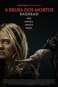 Freya Allan in A Bruxa dos Mortos: Baghead (2023)