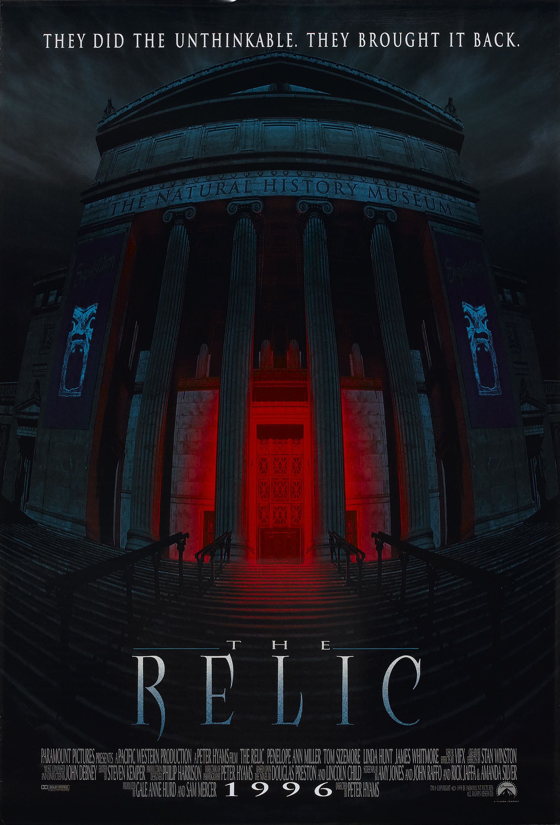 The Relic (1997)