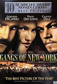 Gangs of New York: Set Design (2003)