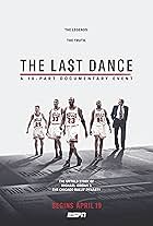 Michael Jordan, Dennis Rodman, Phil Jackson, Steve Kerr, and Scottie Pippen in The Last Dance (2020)