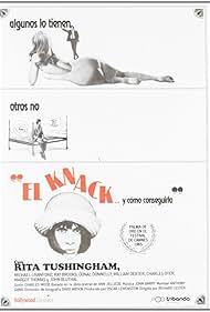 El knack... y cómo conseguirlo (1965)