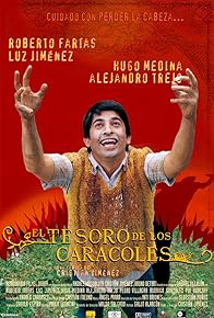 Primary photo for El tesoro de los caracoles