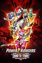 Power Rangers: Dino Fury